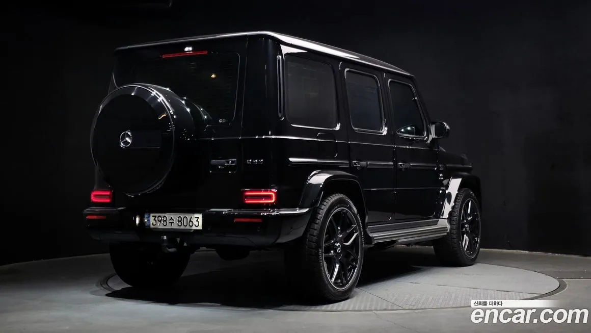 Mercedes-Benz G-Class 2021 из KR, фото 2