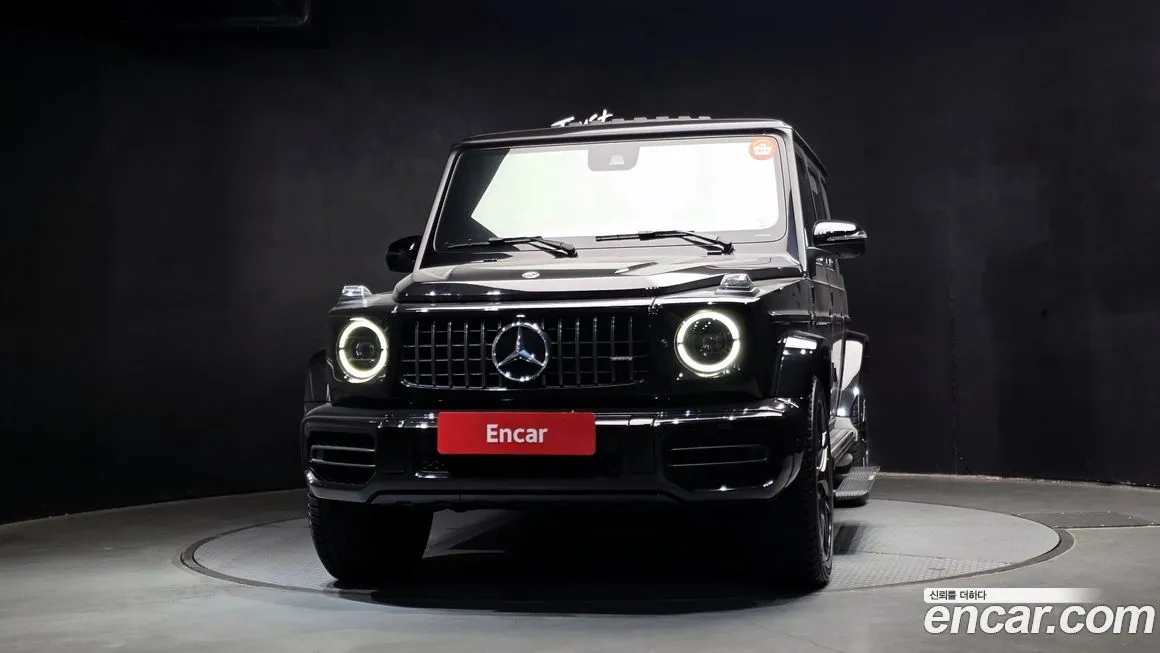 Mercedes-Benz G-Class 2021 из KR, фото 4