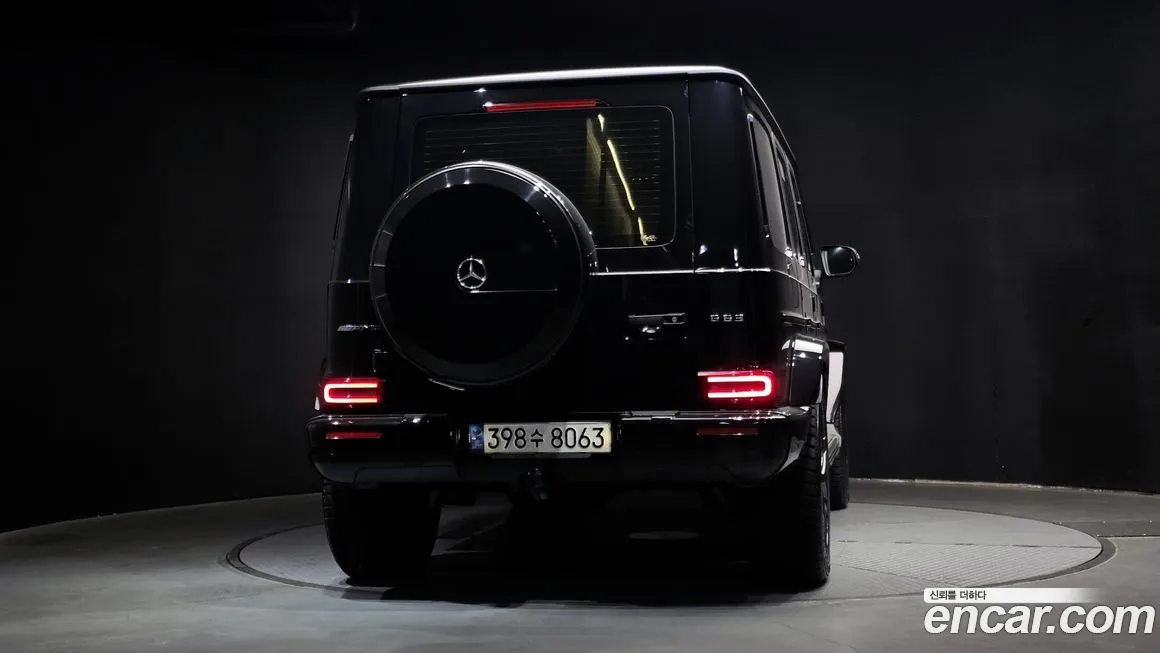 Mercedes-Benz G-Class 2021 из KR, фото 3