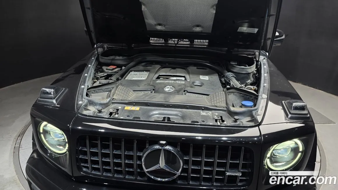 Mercedes-Benz G-Class 2021 из KR, фото 10