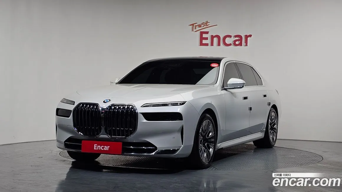 BMW 7-Series 2023 из KR, фото 1