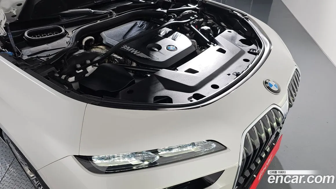 BMW 7-Series 2023 из KR, фото 6