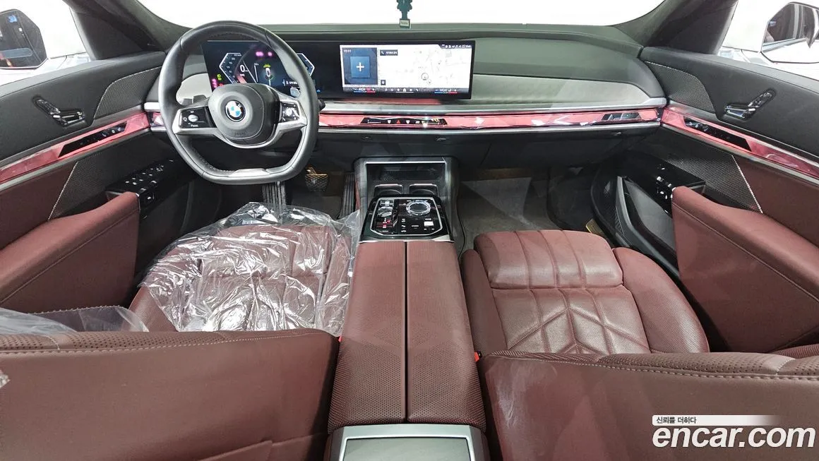 BMW 7-Series 2023 из KR, фото 8
