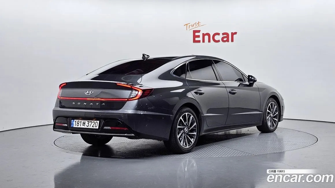 Hyundai Sonata 2022 из KR, фото 6
