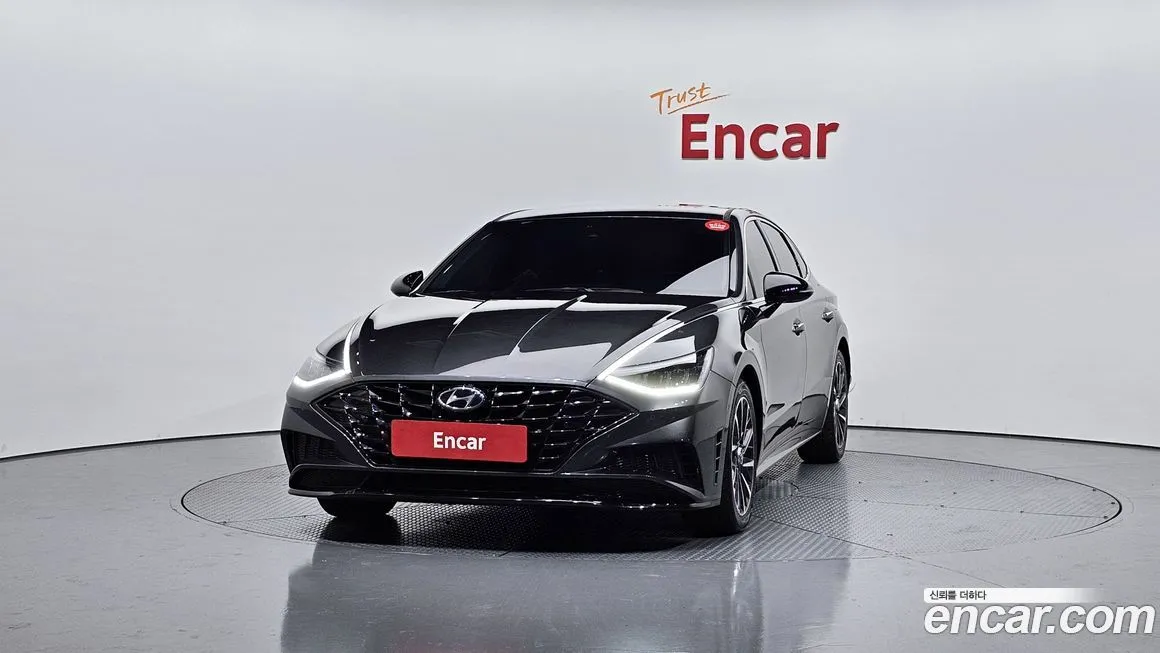 Hyundai Sonata 2022 из KR, фото 2