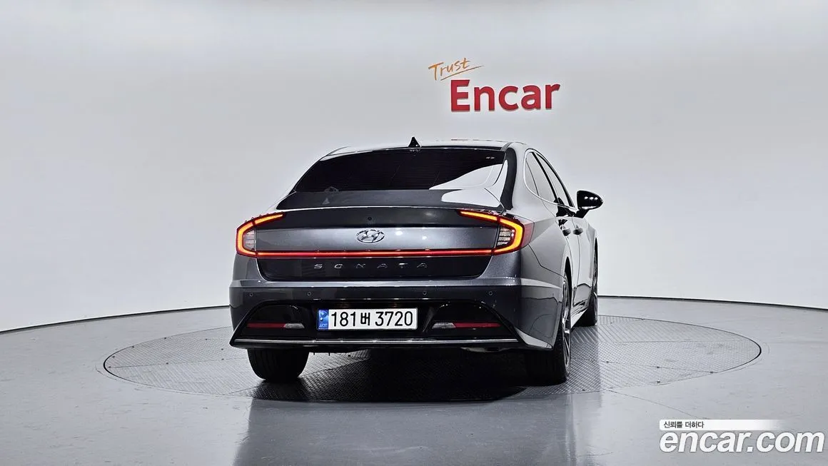 Hyundai Sonata 2022 из KR, фото 3