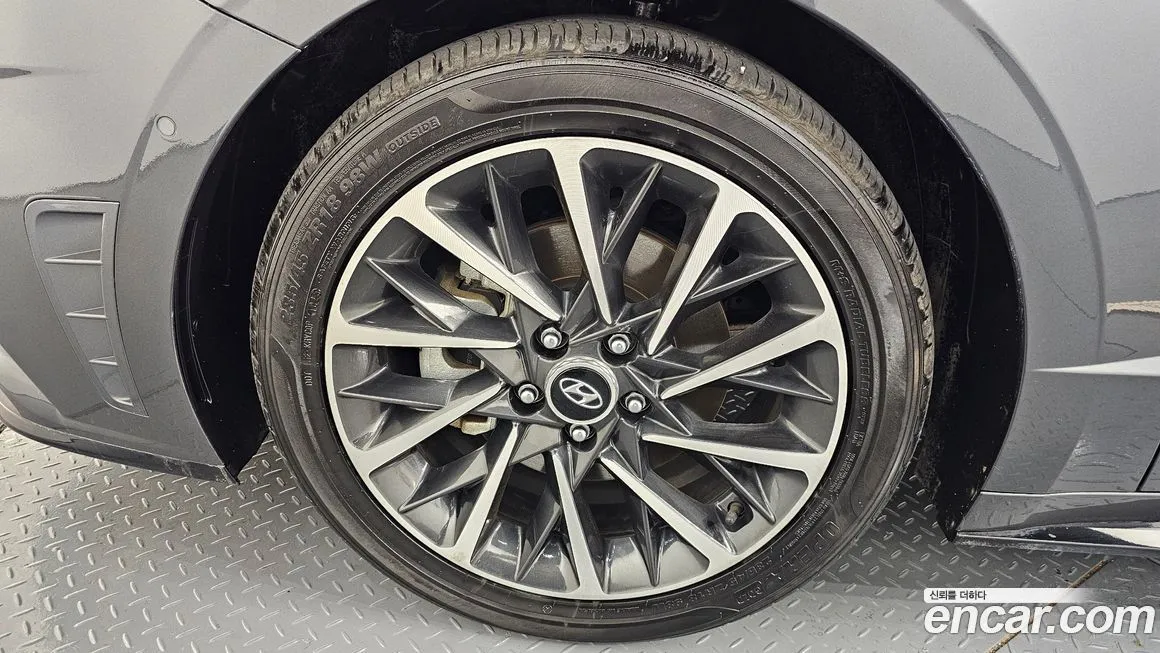 Hyundai Sonata 2022 из KR, фото 9