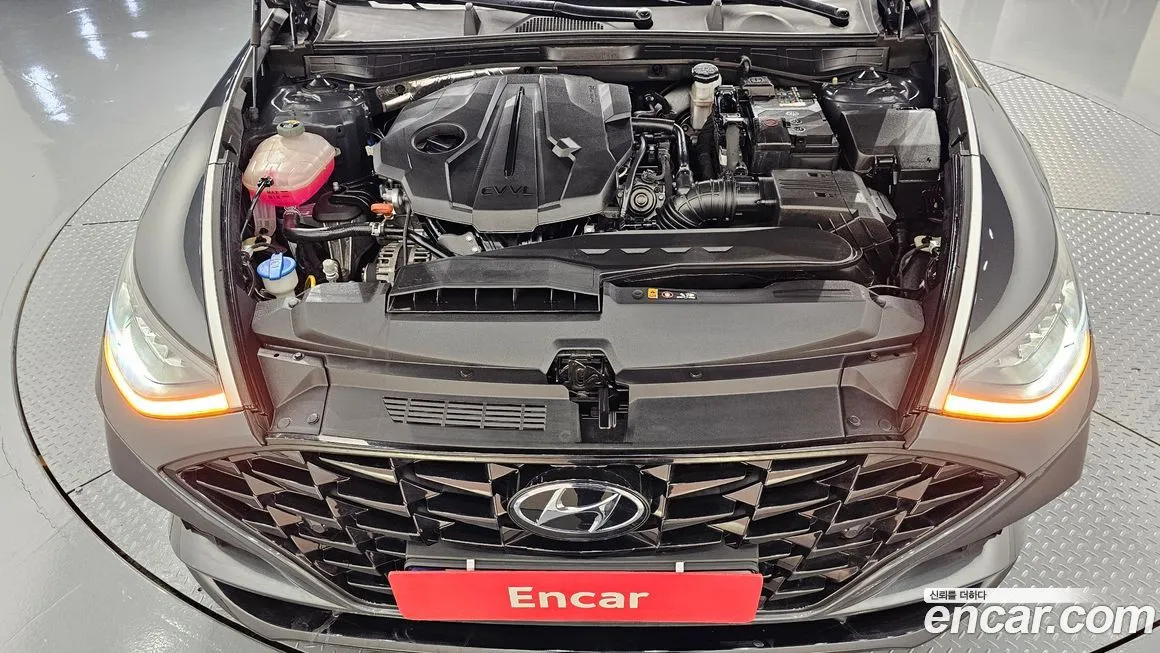 Hyundai Sonata 2022 из KR, фото 8