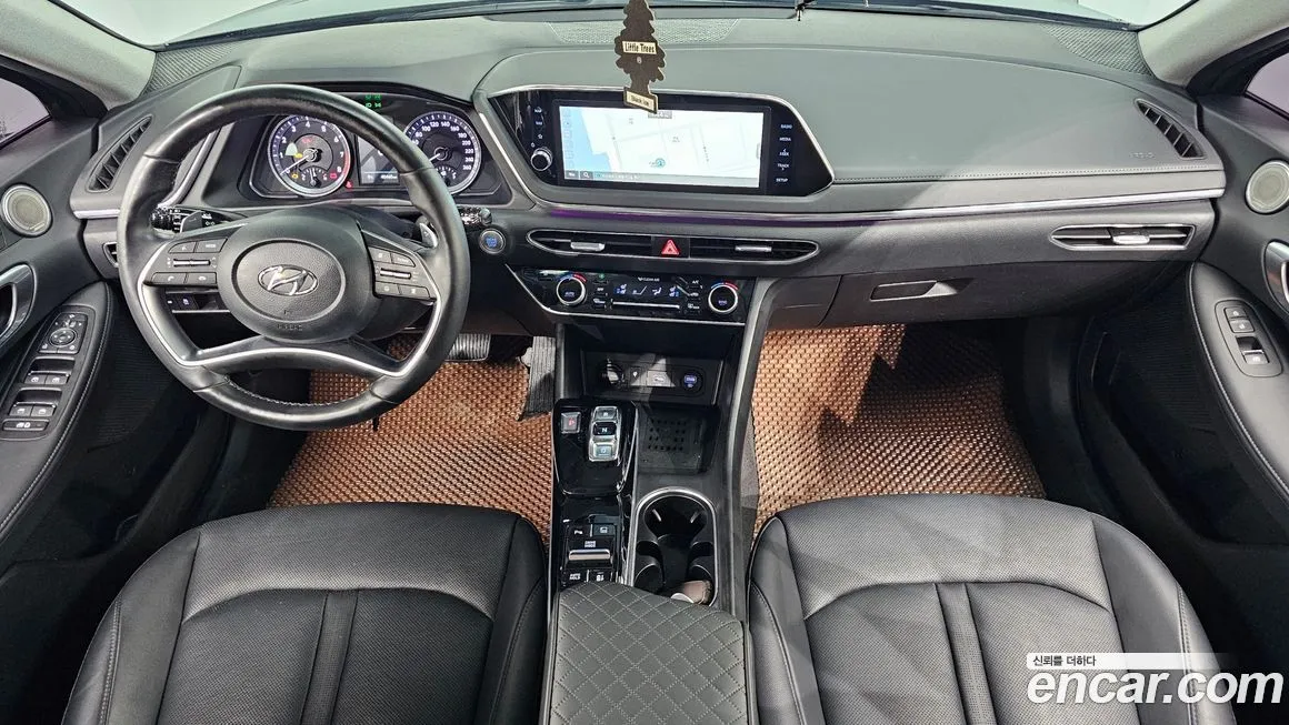 Hyundai Sonata 2022 из KR, фото 10