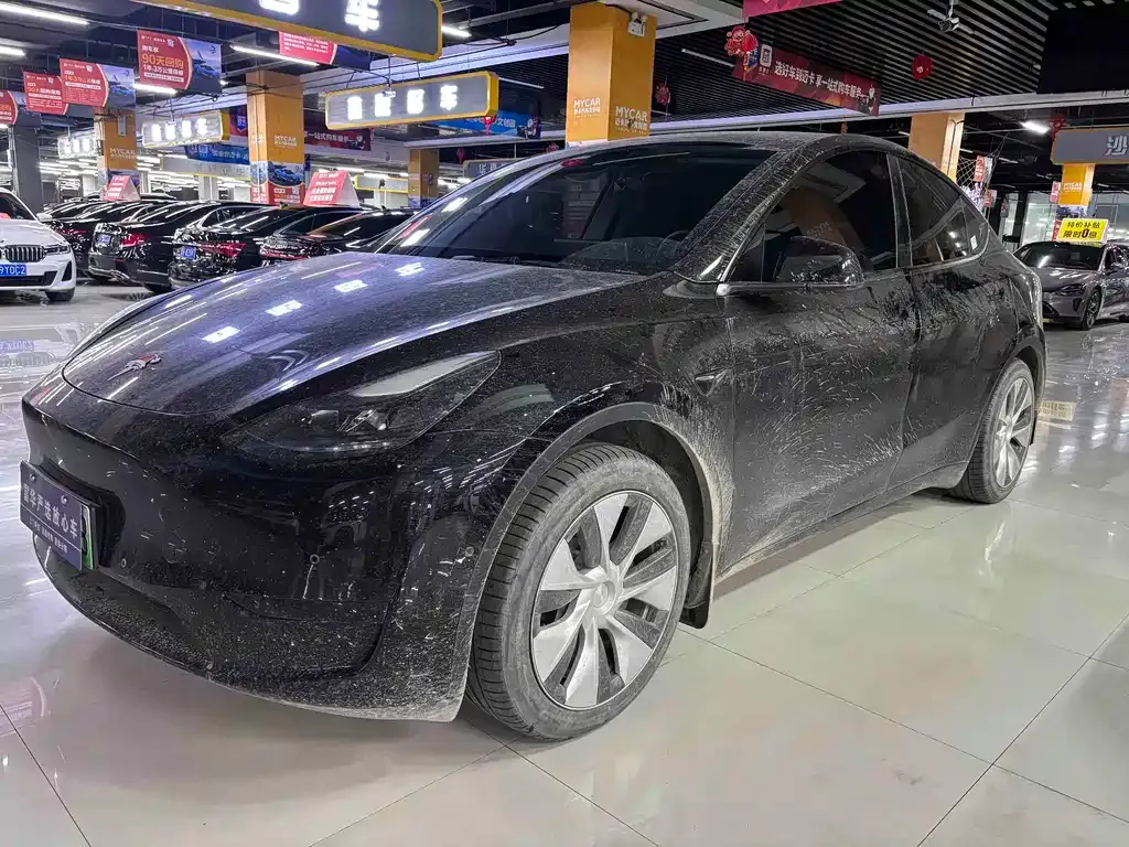 Tesla Model Y 2022 из CN, фото 1
