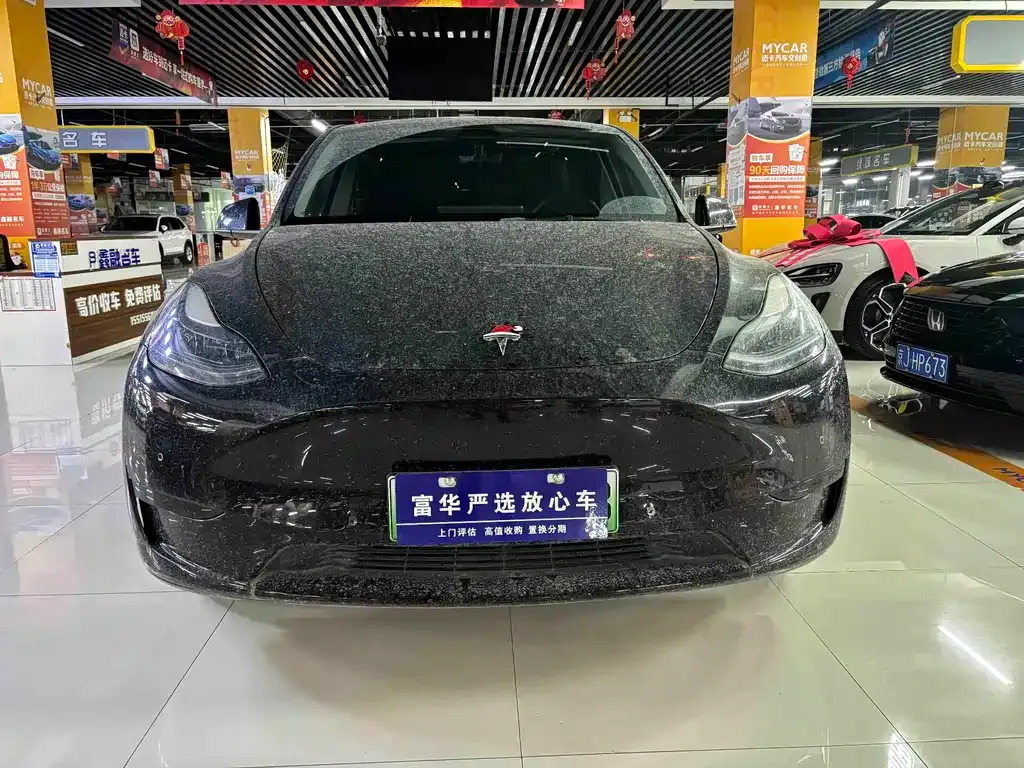 Tesla Model Y 2022 из CN, фото 9