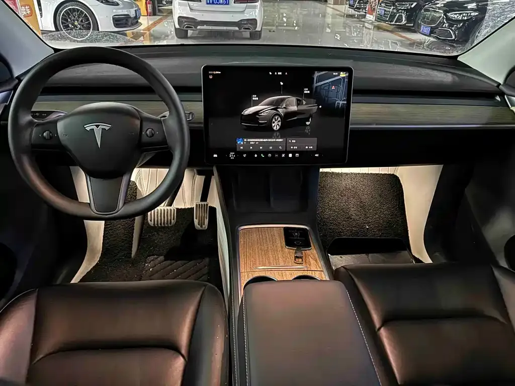 Tesla Model Y 2022 из CN, фото 4
