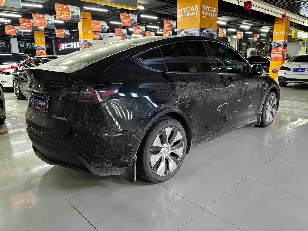 Tesla Model Y 2022 из CN, фото 7