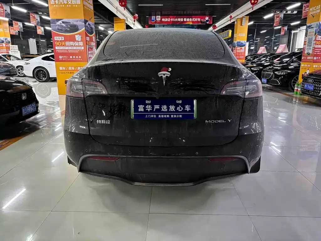 Tesla Model Y 2022 из CN, фото 5