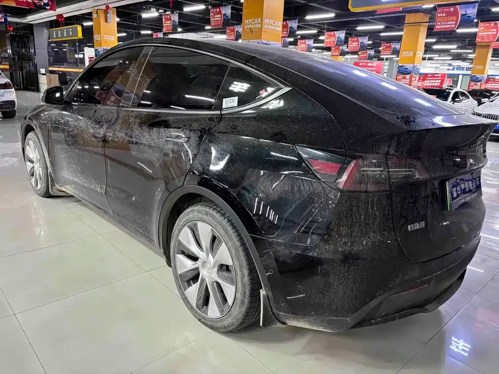 Tesla Model Y 2022 из CN, фото 8