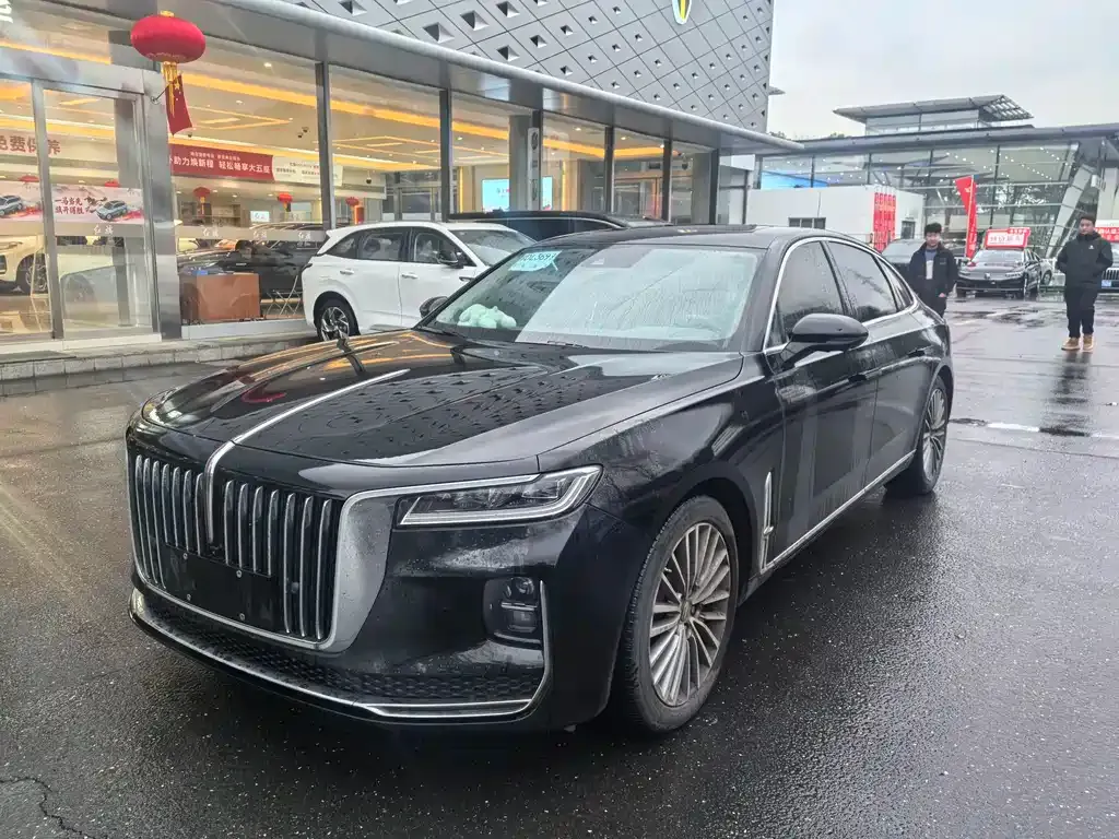 Hongqi H9 2022 из CN, фото 1