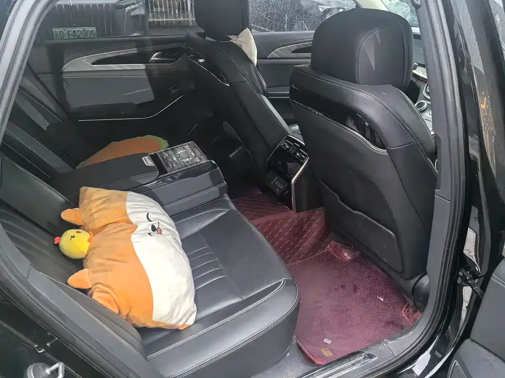 Hongqi H9 2022 из CN, фото 4