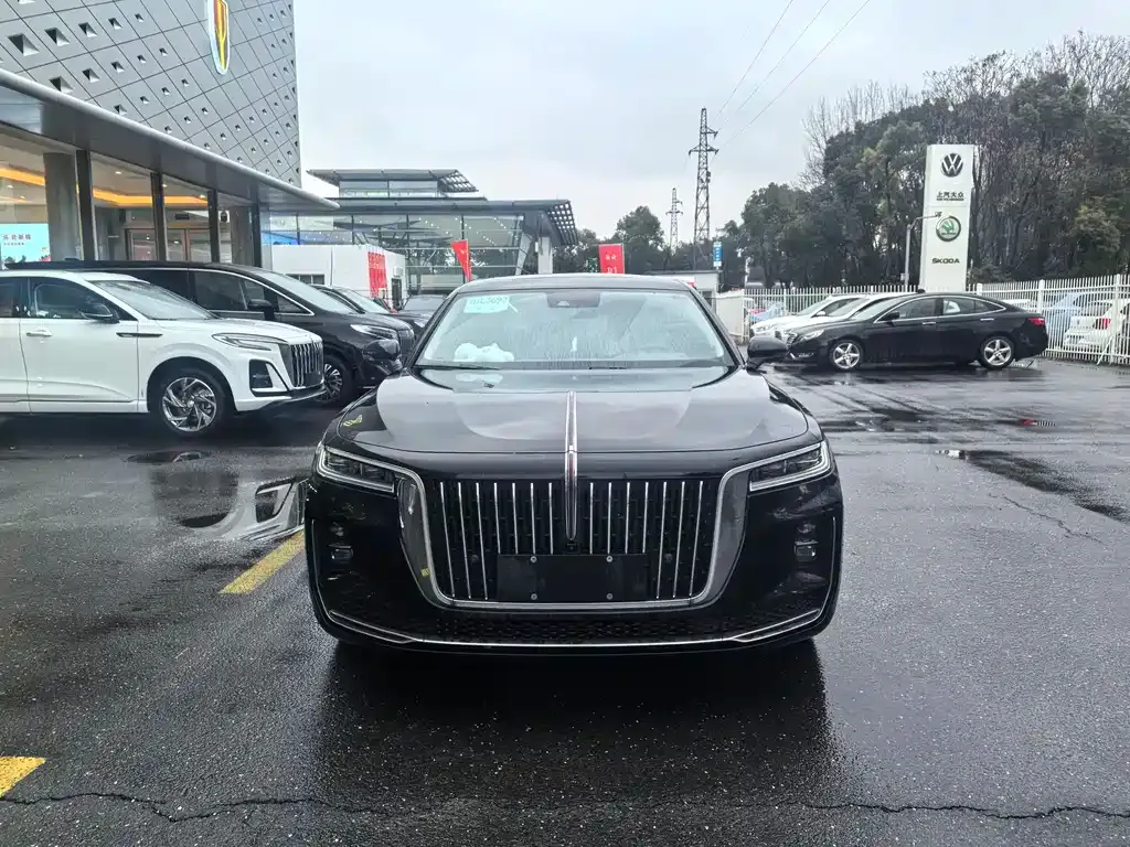 Hongqi H9 2022 из CN, фото 7