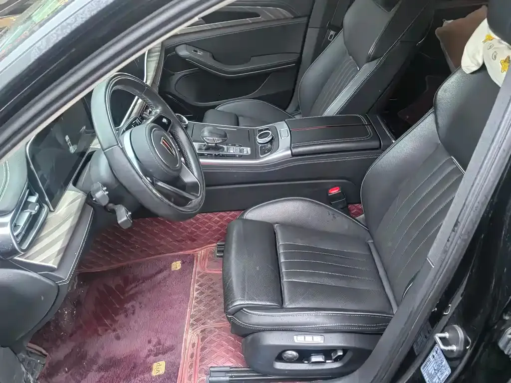 Hongqi H9 2022 из CN, фото 3