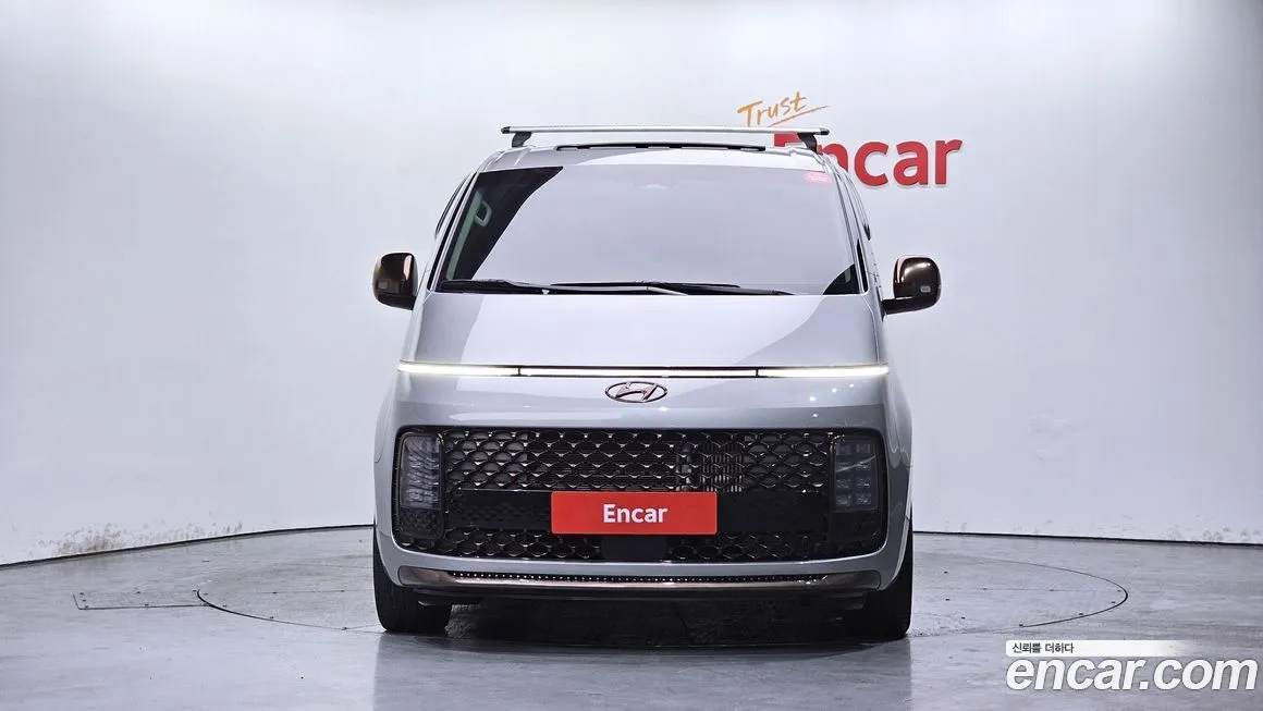Hyundai Staria 2024 из KR, фото 6