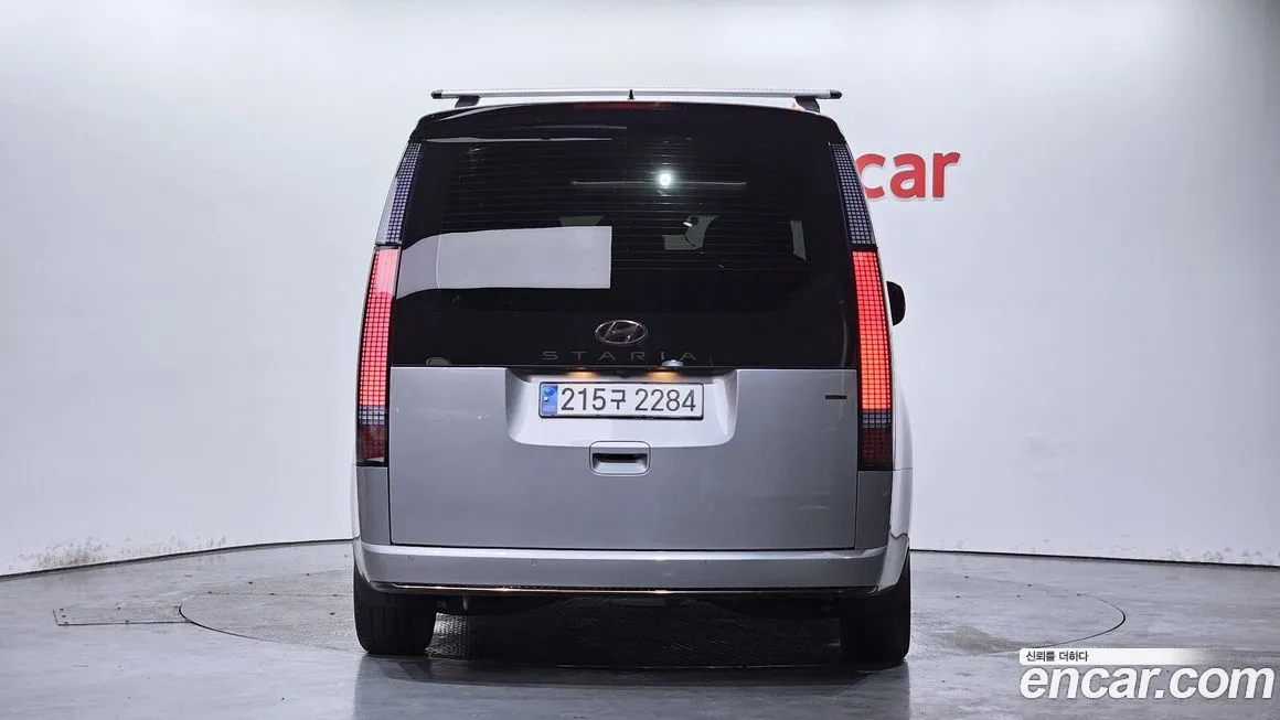 Hyundai Staria 2024 из KR, фото 3