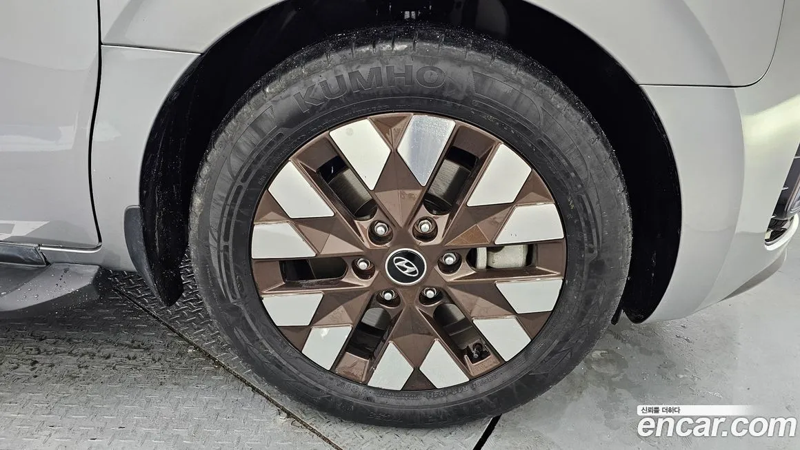 Hyundai Staria 2024 из KR, фото 8