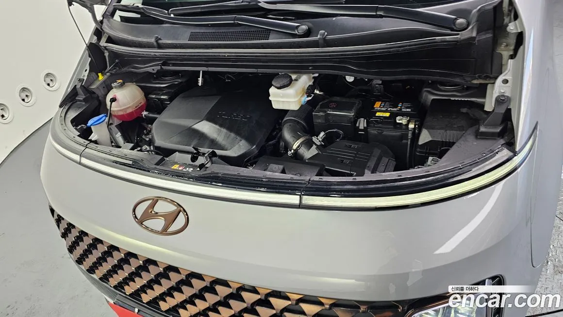 Hyundai Staria 2024 из KR, фото 10