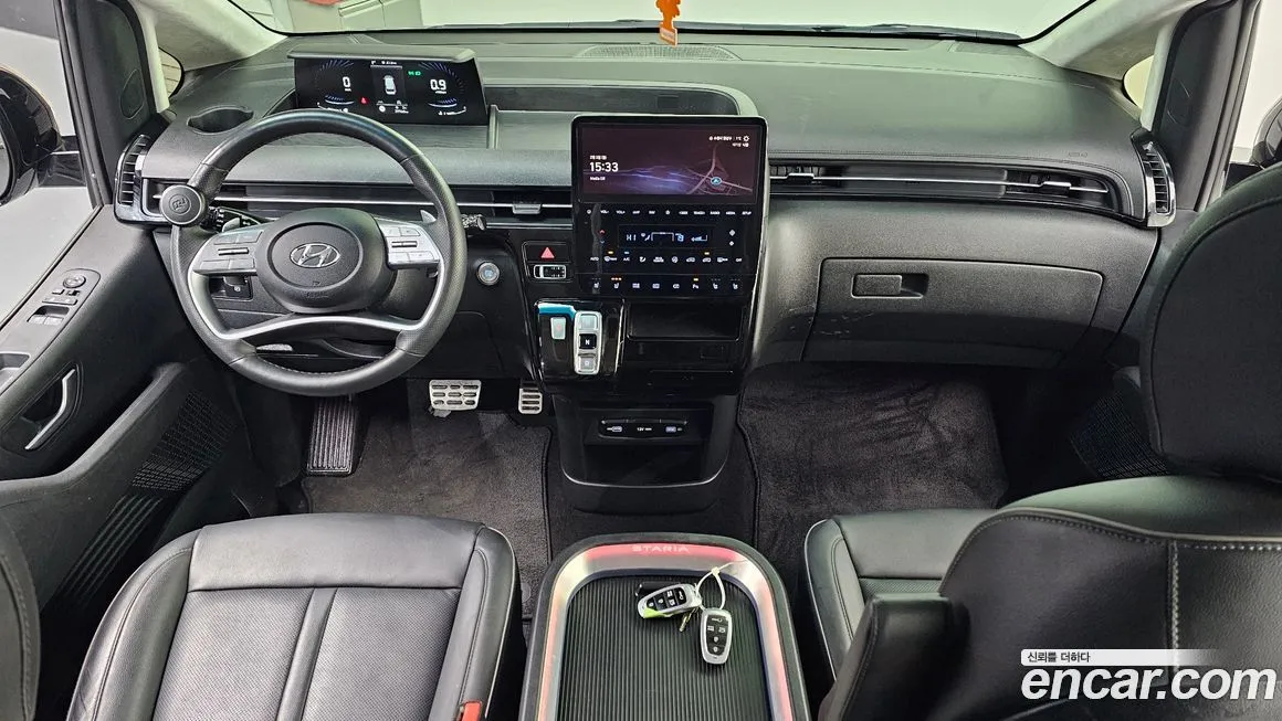 Hyundai Staria 2024 из KR, фото 9