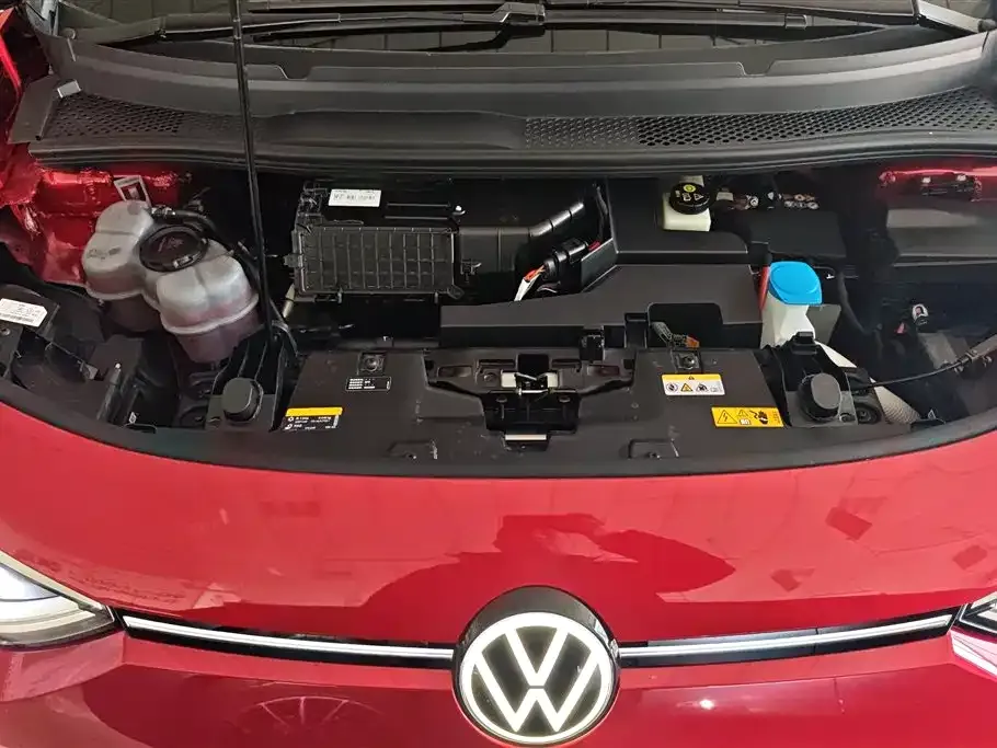 Volkswagen ID.3 2025 из CN, фото 7