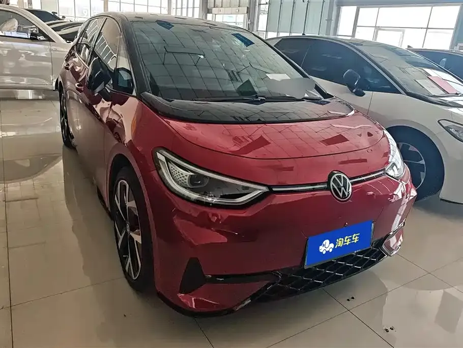 Volkswagen ID.3 2025 из CN, фото 10