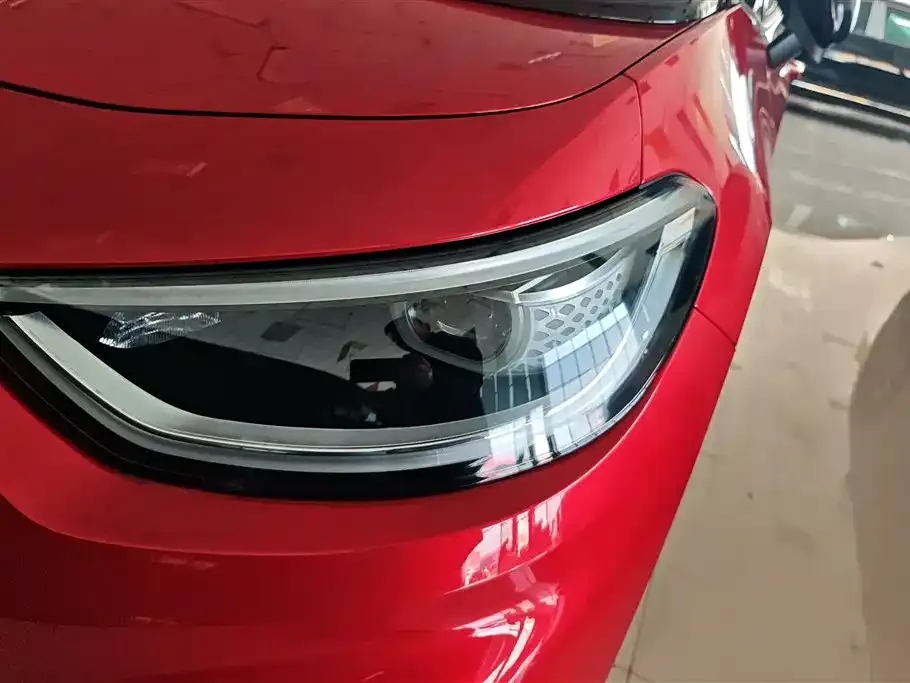 Volkswagen ID.3 2025 из CN, фото 9