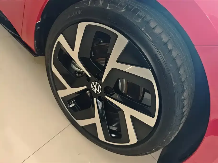 Volkswagen ID.3 2025 из CN, фото 2