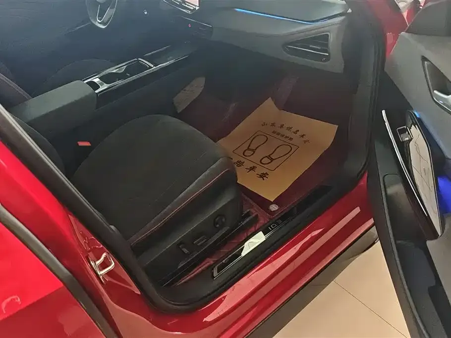Volkswagen ID.3 2025 из CN, фото 6