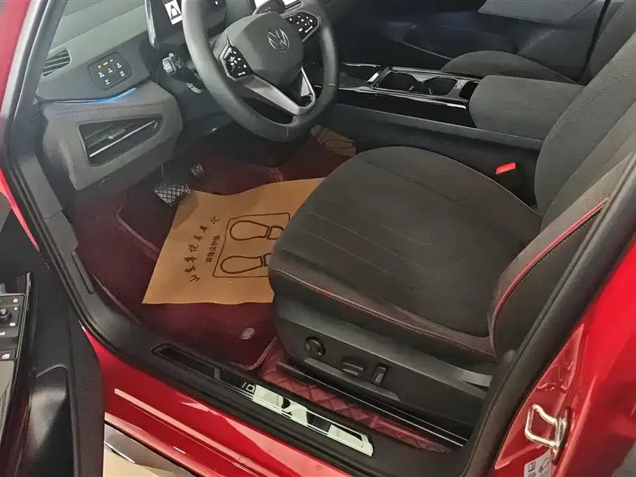 Volkswagen ID.3 2025 из CN, фото 5