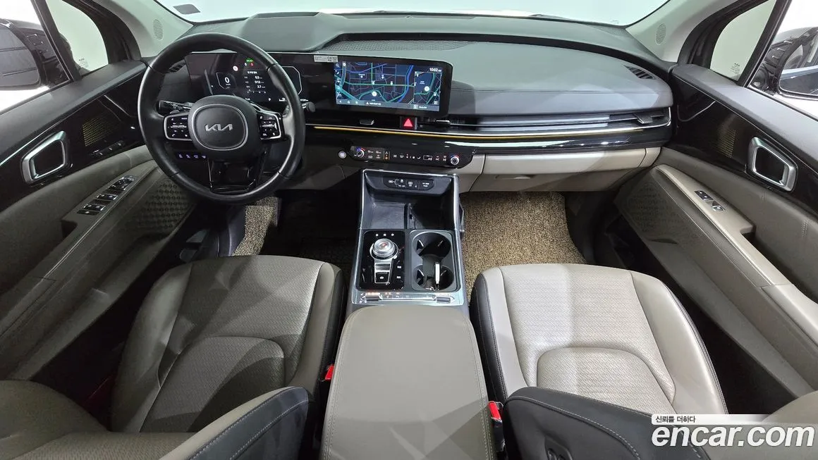 Kia Carnival 2024 из KR, фото 2