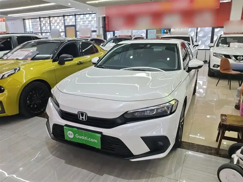 Honda Civic 2024 из CN, фото 6