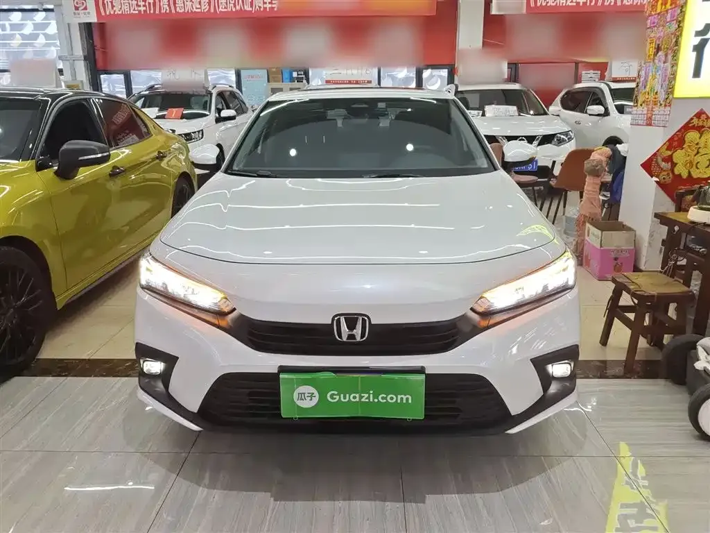 Honda Civic 2024 из CN, фото 4
