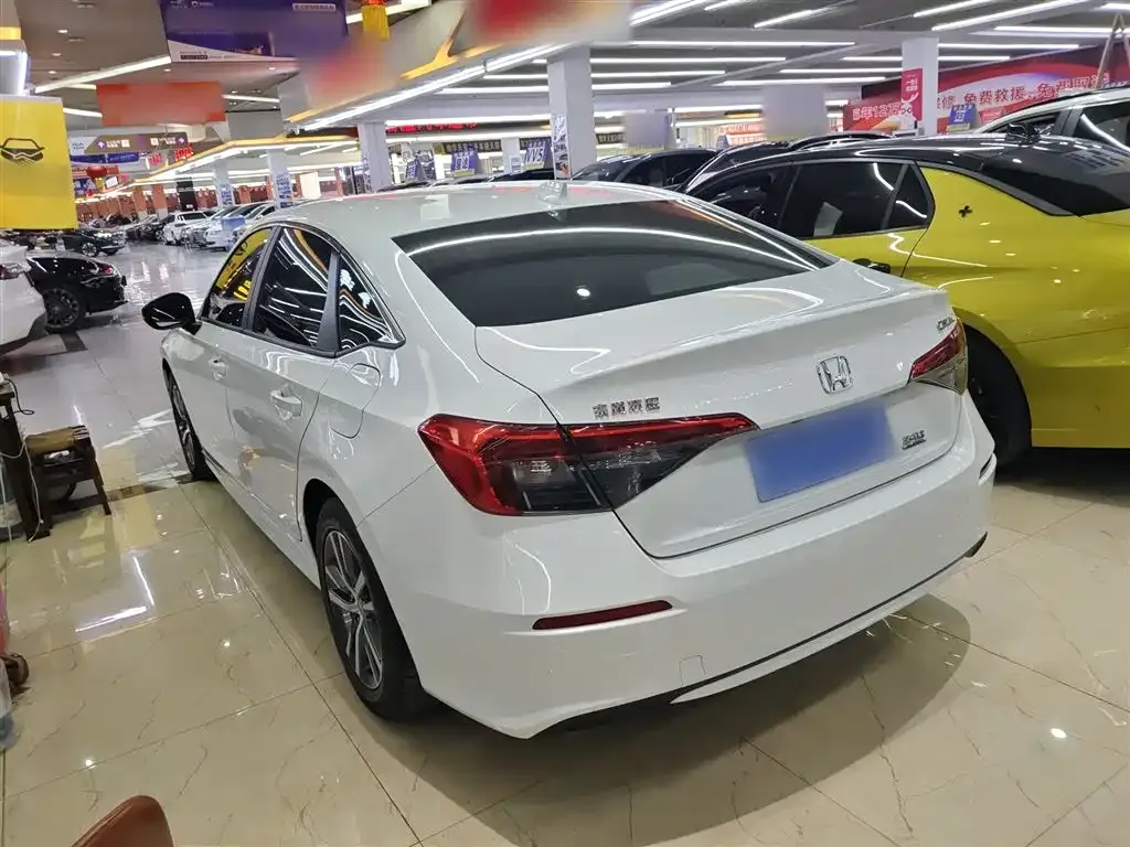 Honda Civic 2024 из CN, фото 9
