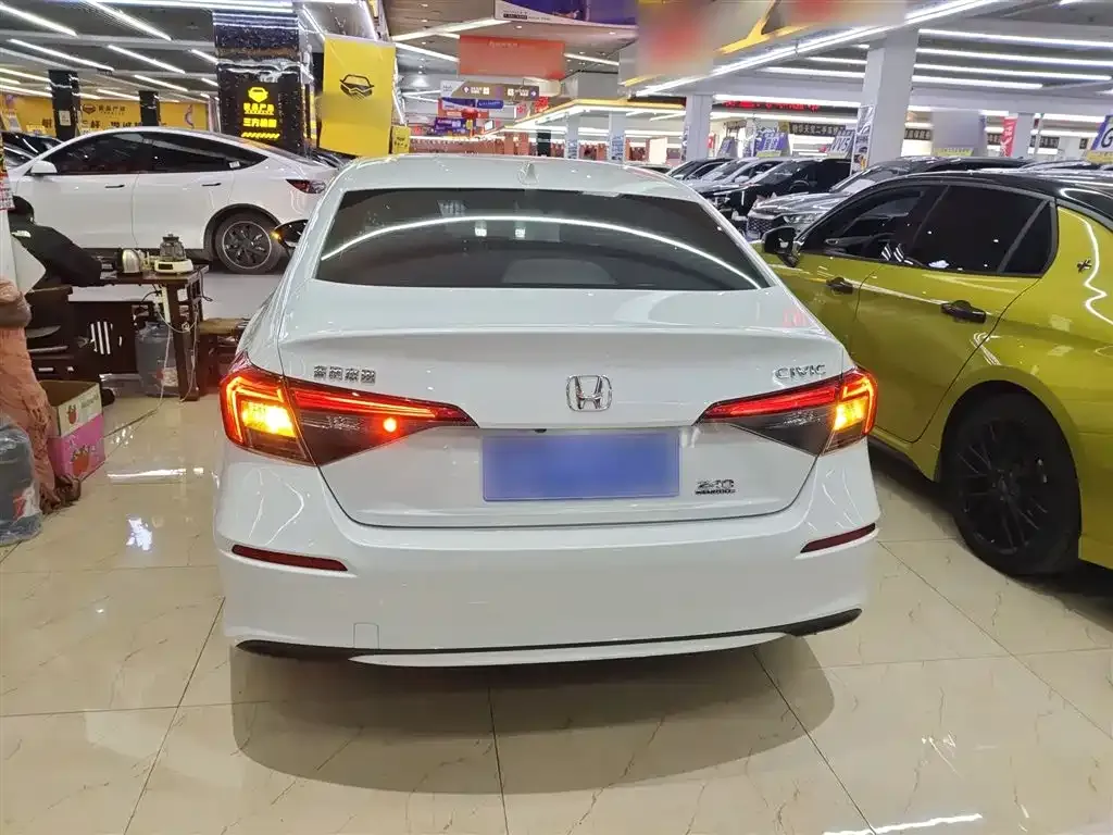 Honda Civic 2024 из CN, фото 10