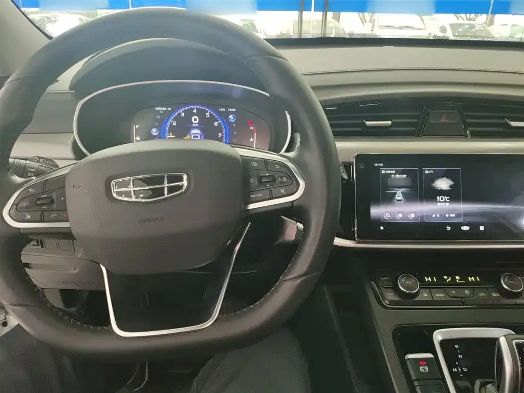 Geely Boyue 2023 из CN, фото 6