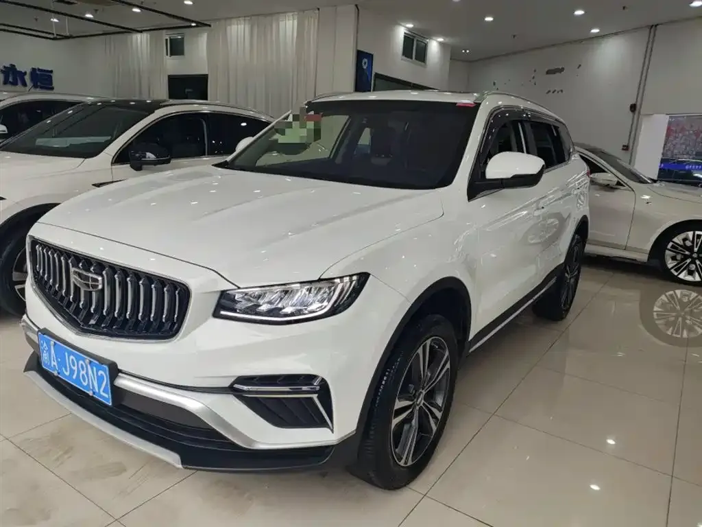 Geely Boyue 2023 из CN, фото 3