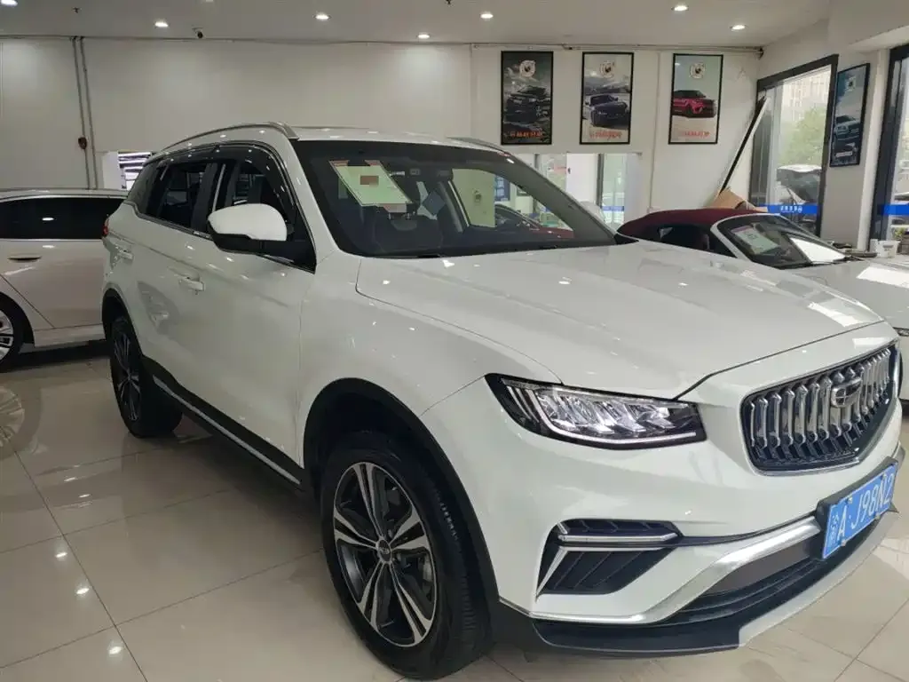 Geely Boyue 2023 из CN, фото 8