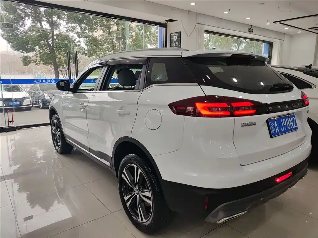 Geely Boyue 2023 из CN, фото 9
