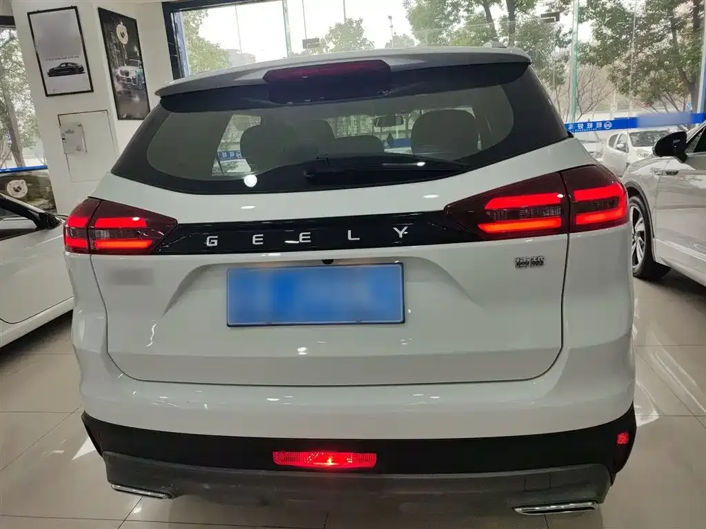Geely Boyue 2023 из CN, фото 10