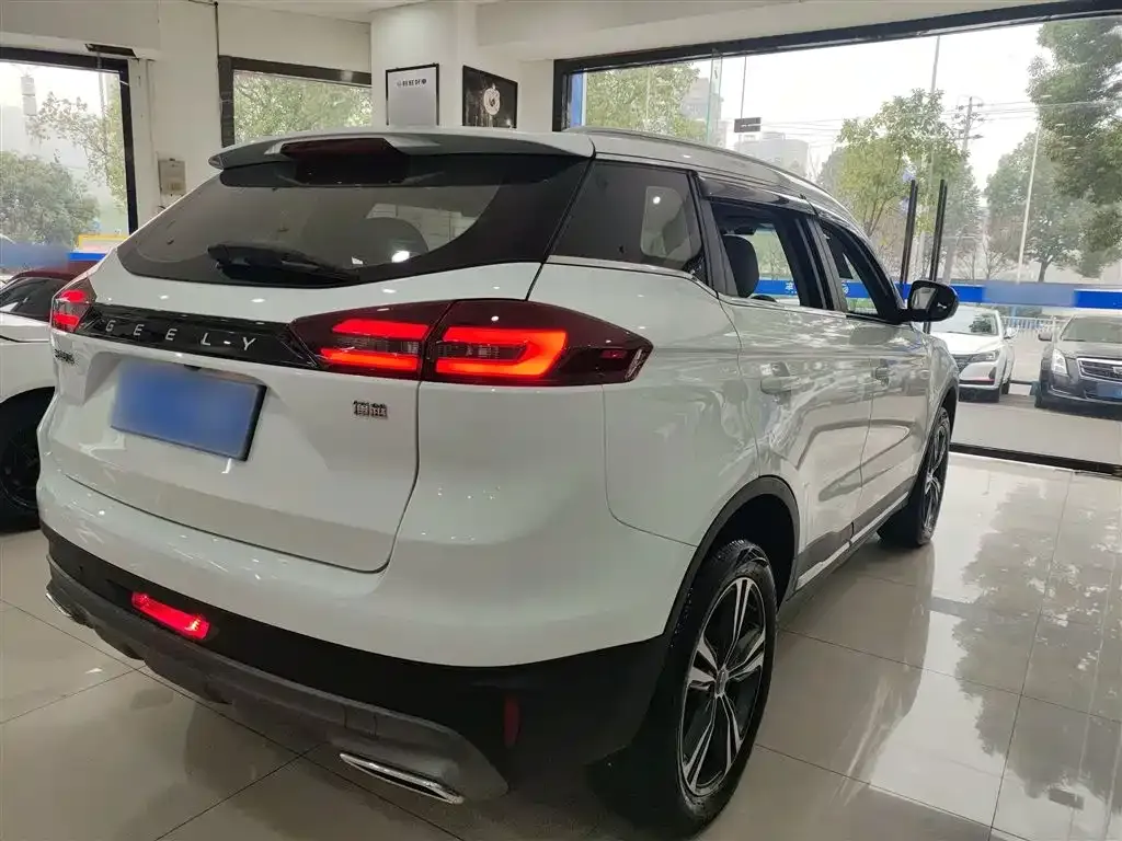 Geely Boyue 2023 из CN, фото 7