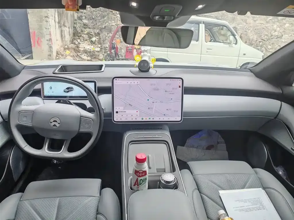 NIO ET5T 2025 из CN, фото 4