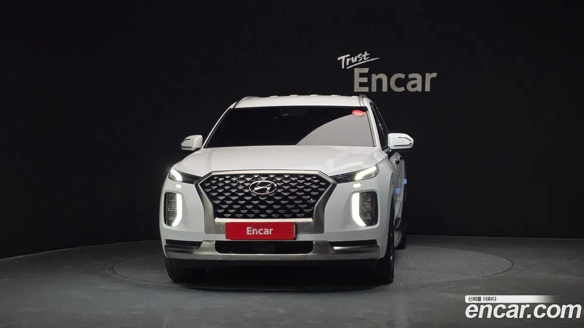 Hyundai Palisade — фото 2