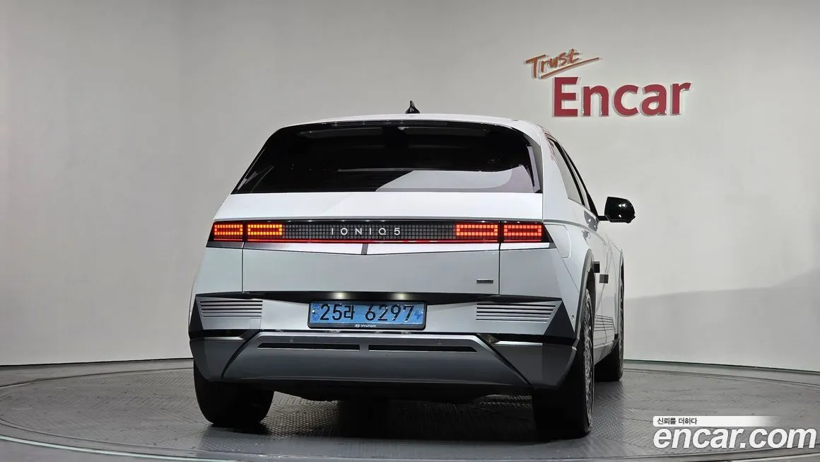 Hyundai Ioniq5 — фото 4