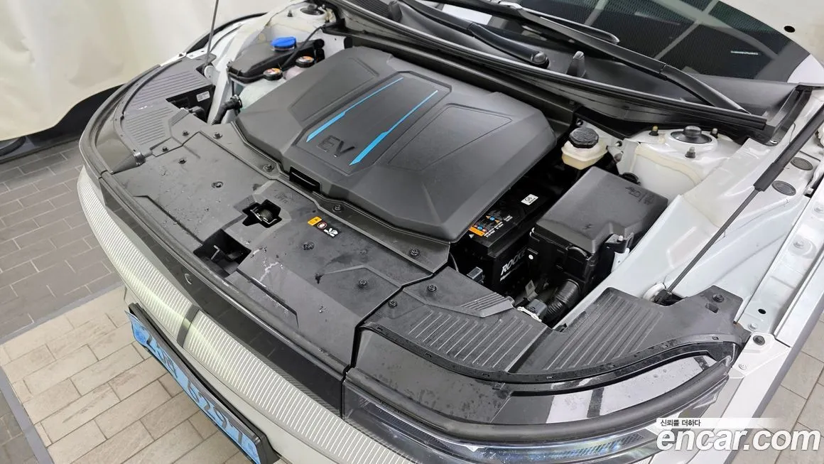 Hyundai Ioniq5 — фото 10