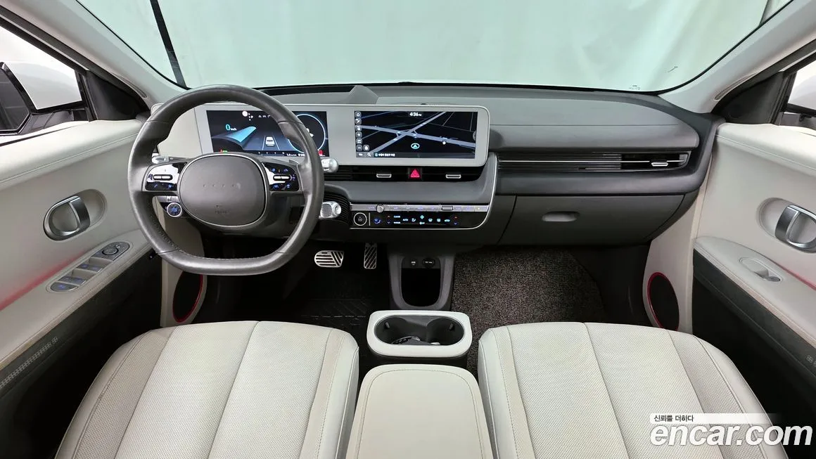 Hyundai Ioniq5 — фото 9